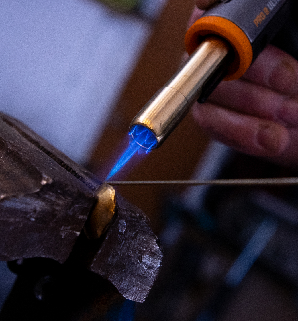 Pro 9 Pin-Point Burner Tip - Sievert