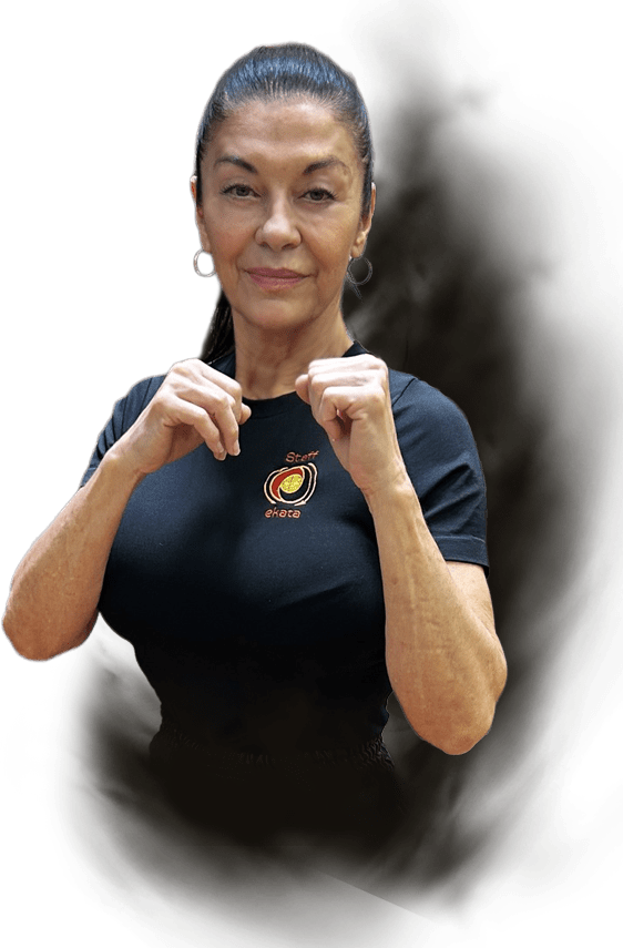 Sifu Joann