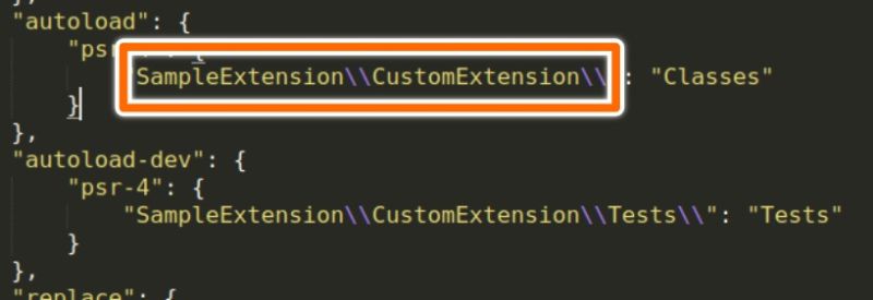 Php Typo3 Extension Development Composer Autoload Not Recognizing - Mobile Vintage Designs for Desktop
