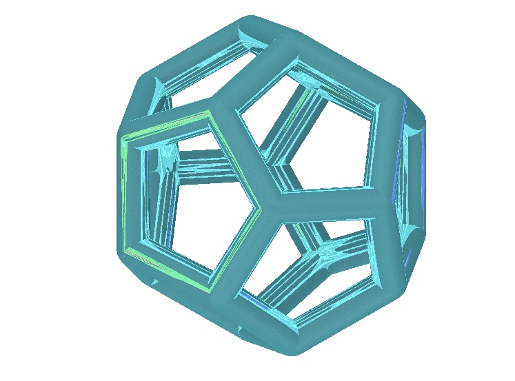 dodecahedron Chakra Schmuck Siggnatur Goldschmied Duesseldorf