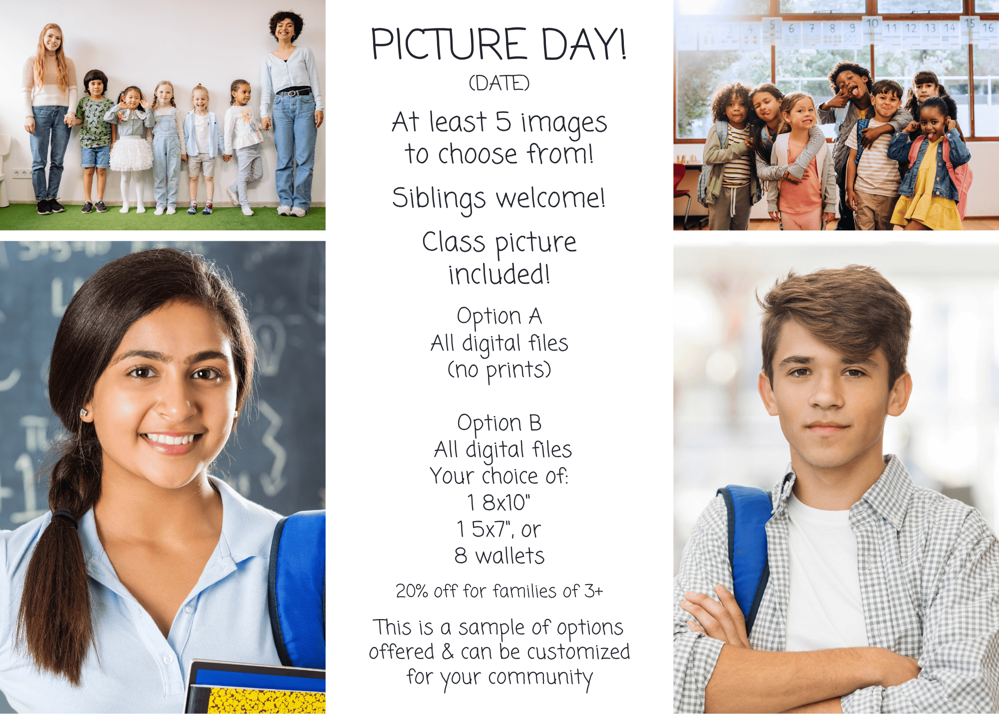 Community Photo Creations