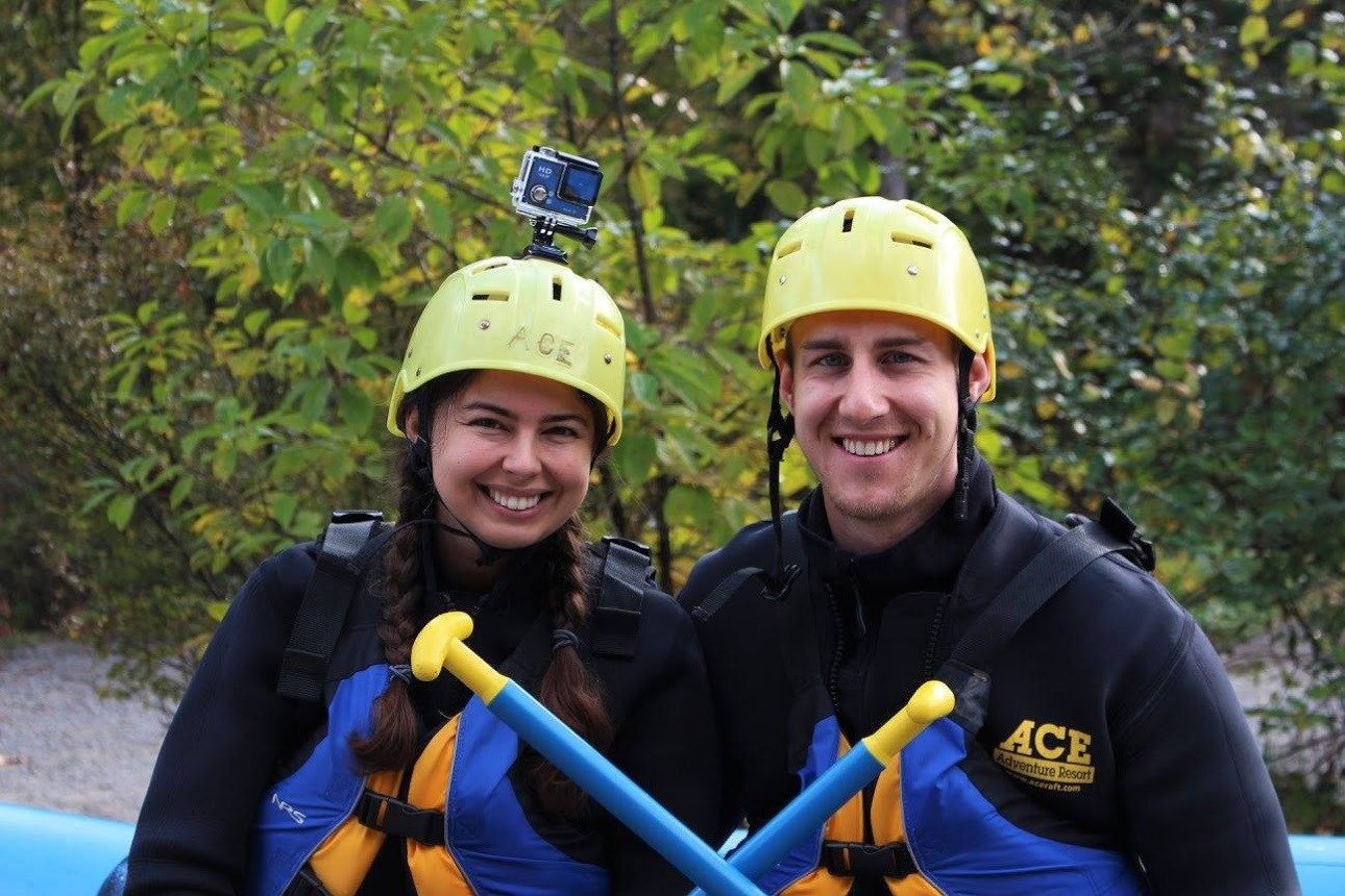 Photo Join whitewater challengers for a wild and scenic ride. What To Wear White Water Rafting Sightdoing