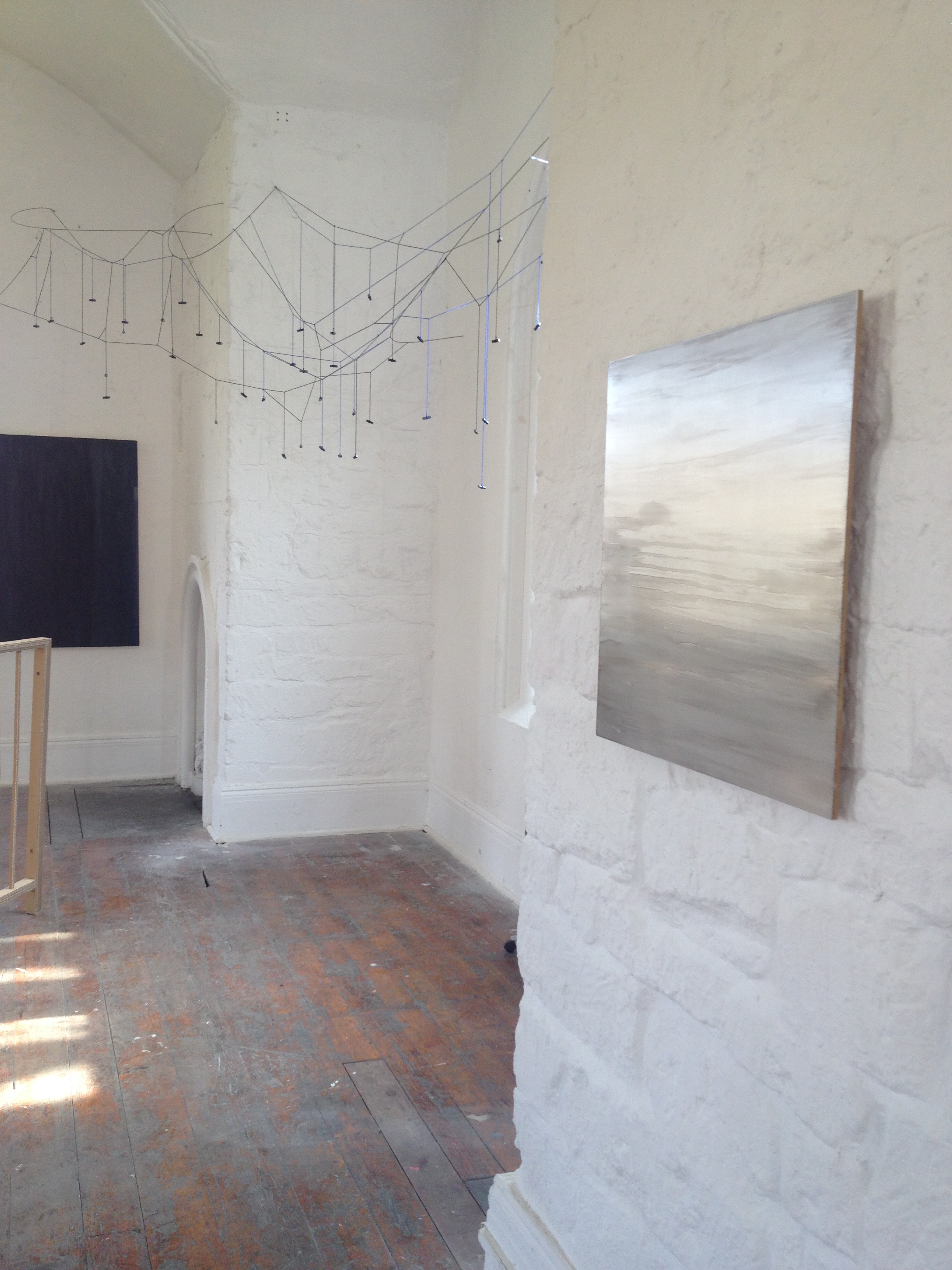cre-eight - installation view