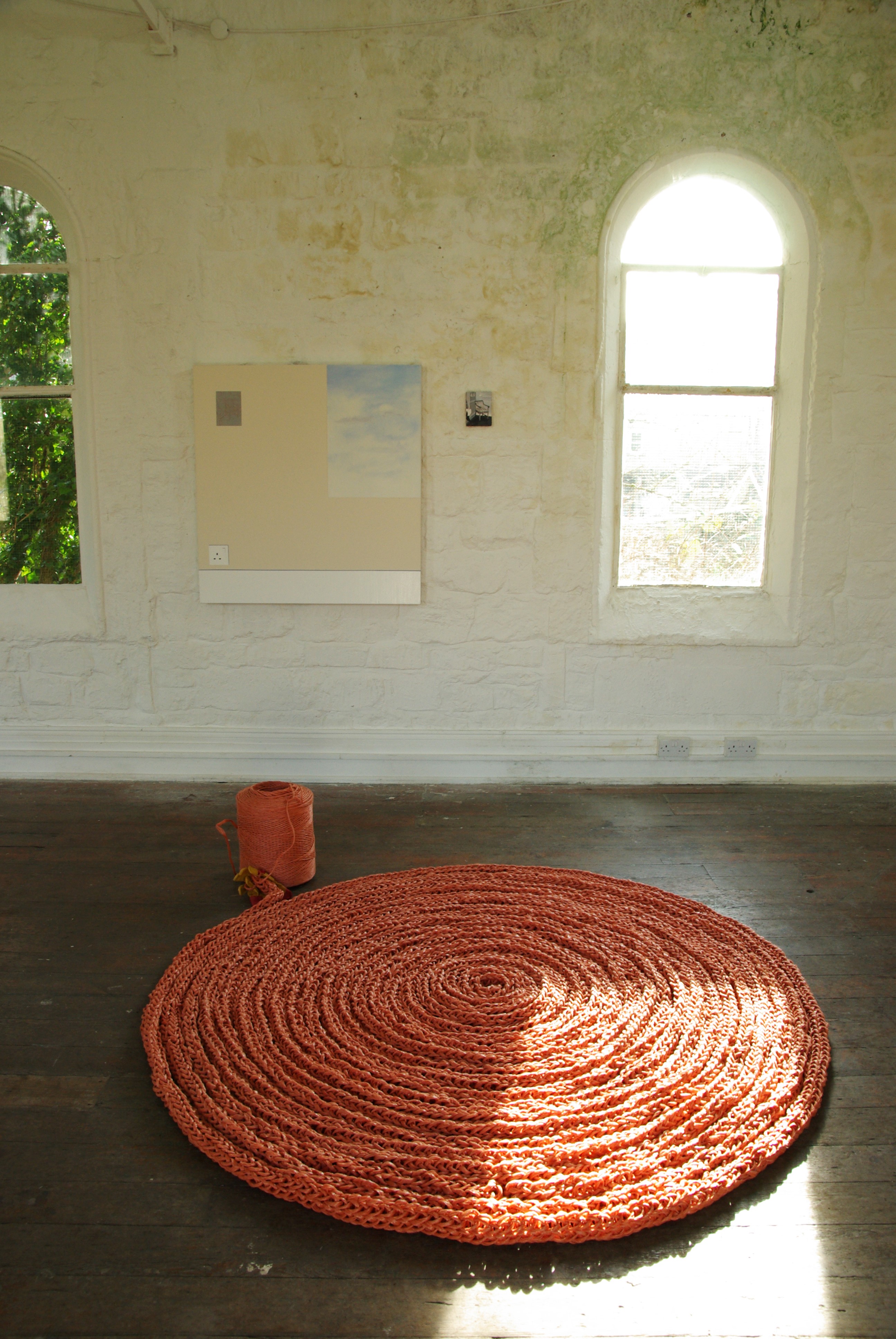 cre-eight - installation view