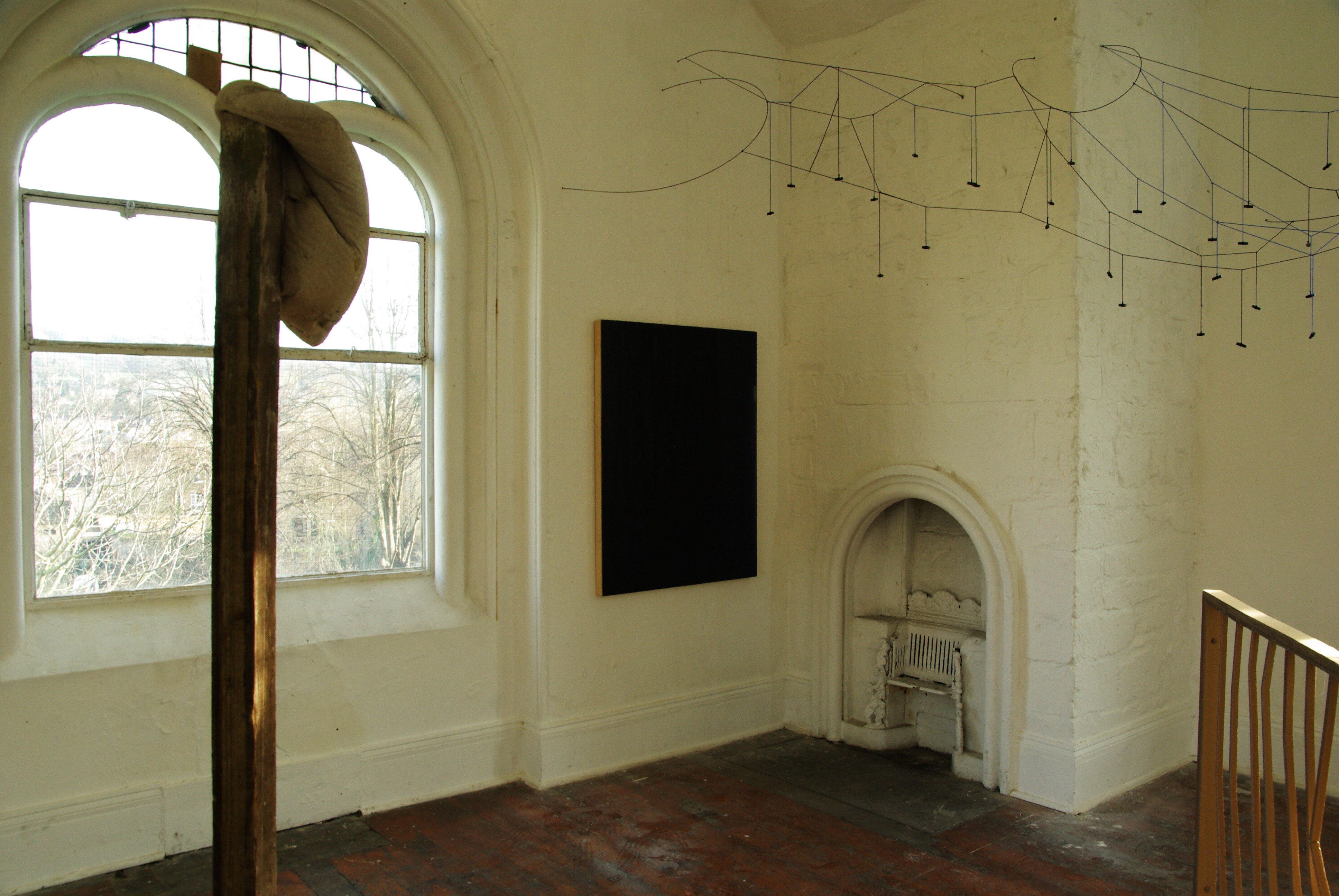 cre-eight - installation view