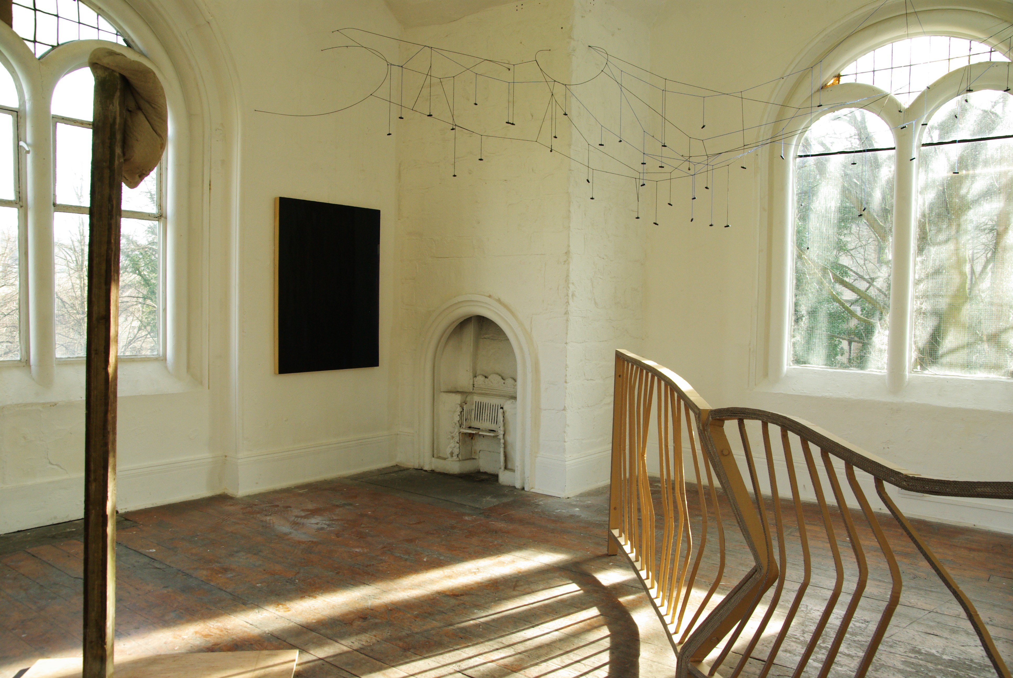 cre-eight - installation view