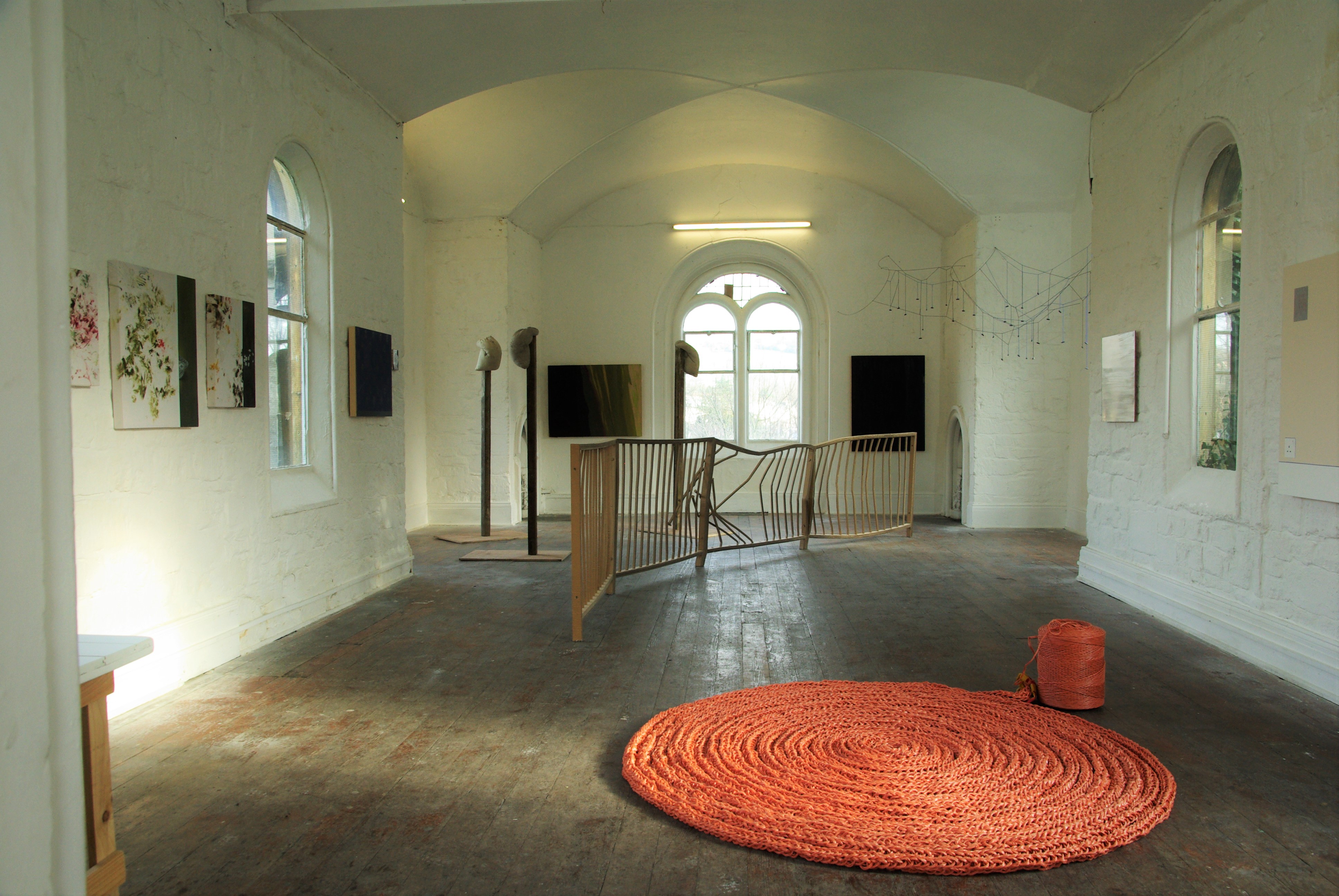 cre-eight - installation view