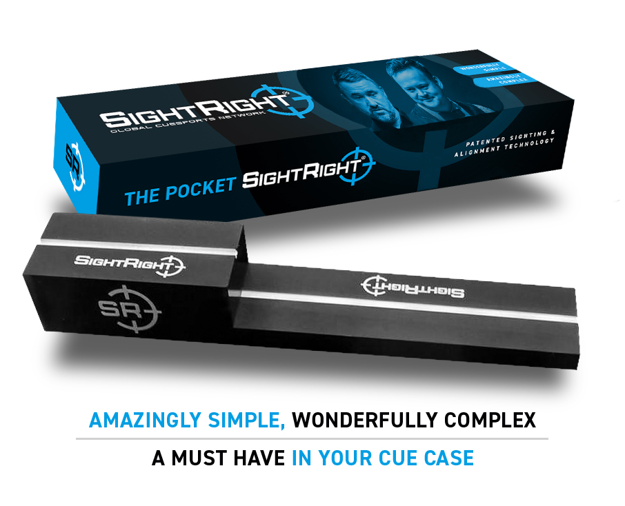 SightRight Snooker Alignment Aid