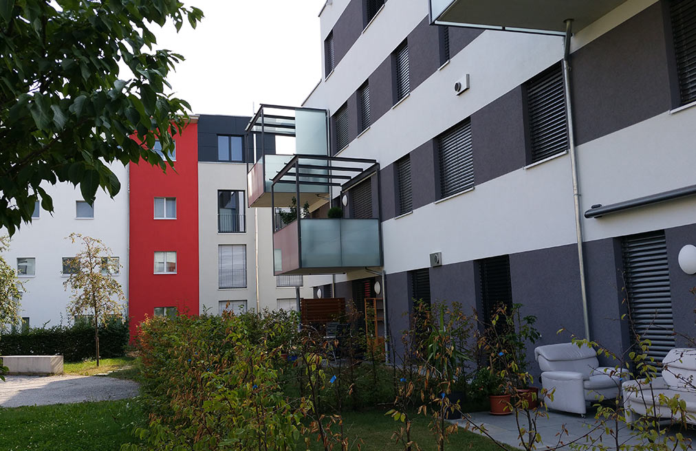 Wohngebäude archive