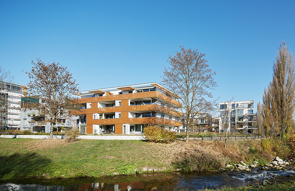 Wohngebäude archive