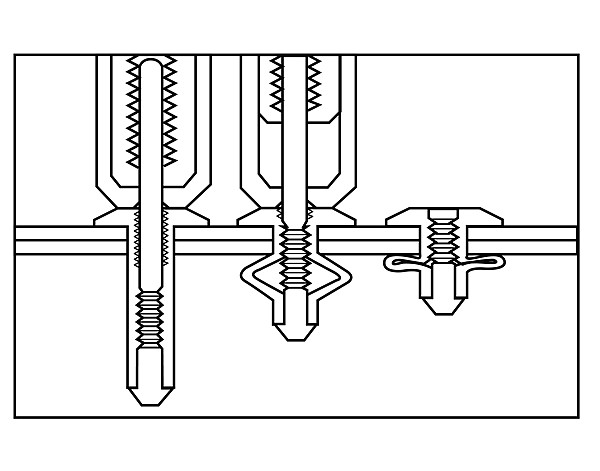 14+ Lovely Plastic Blind Rivets / 57752 - POP Rivet - Specialist and structural rivets, lockbolts, speed rivets, and engineered fasteners for specialized applications.
