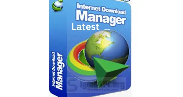 IDM latest image highlights new features with download.