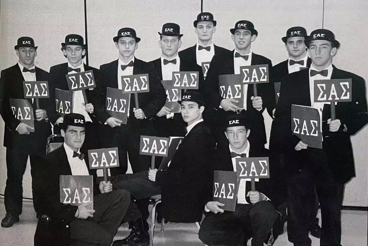 1998 Pledge Class