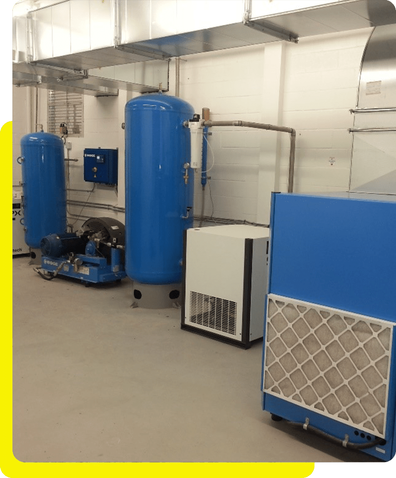 Sigma Compressor Services - HD Light Illustrations for Desktop