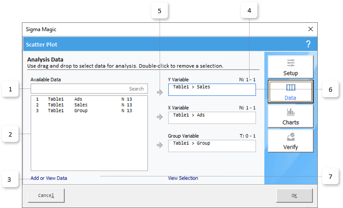 Scatter Plot Blogs Sigma Magic - Classic Vintage Illustration - 8K