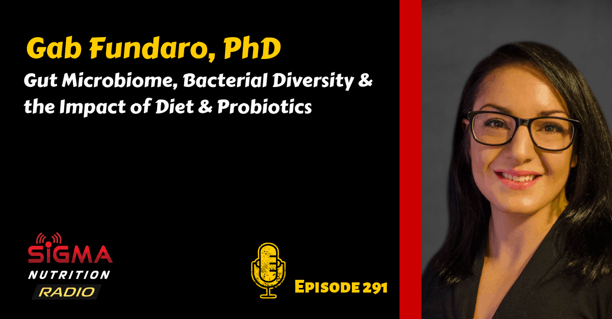 291 Gab Fundaro Phd Gut Microbiome Bacterial Diversity