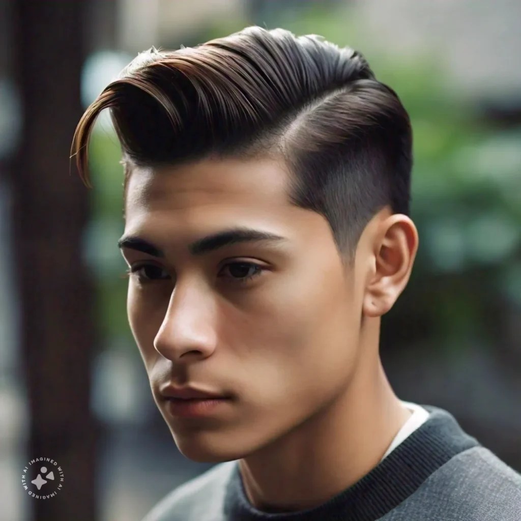 50 cool fringe hairstyles for men