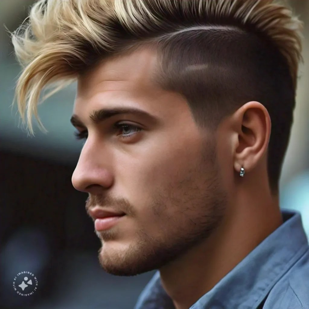 50 cool fringe hairstyles for men