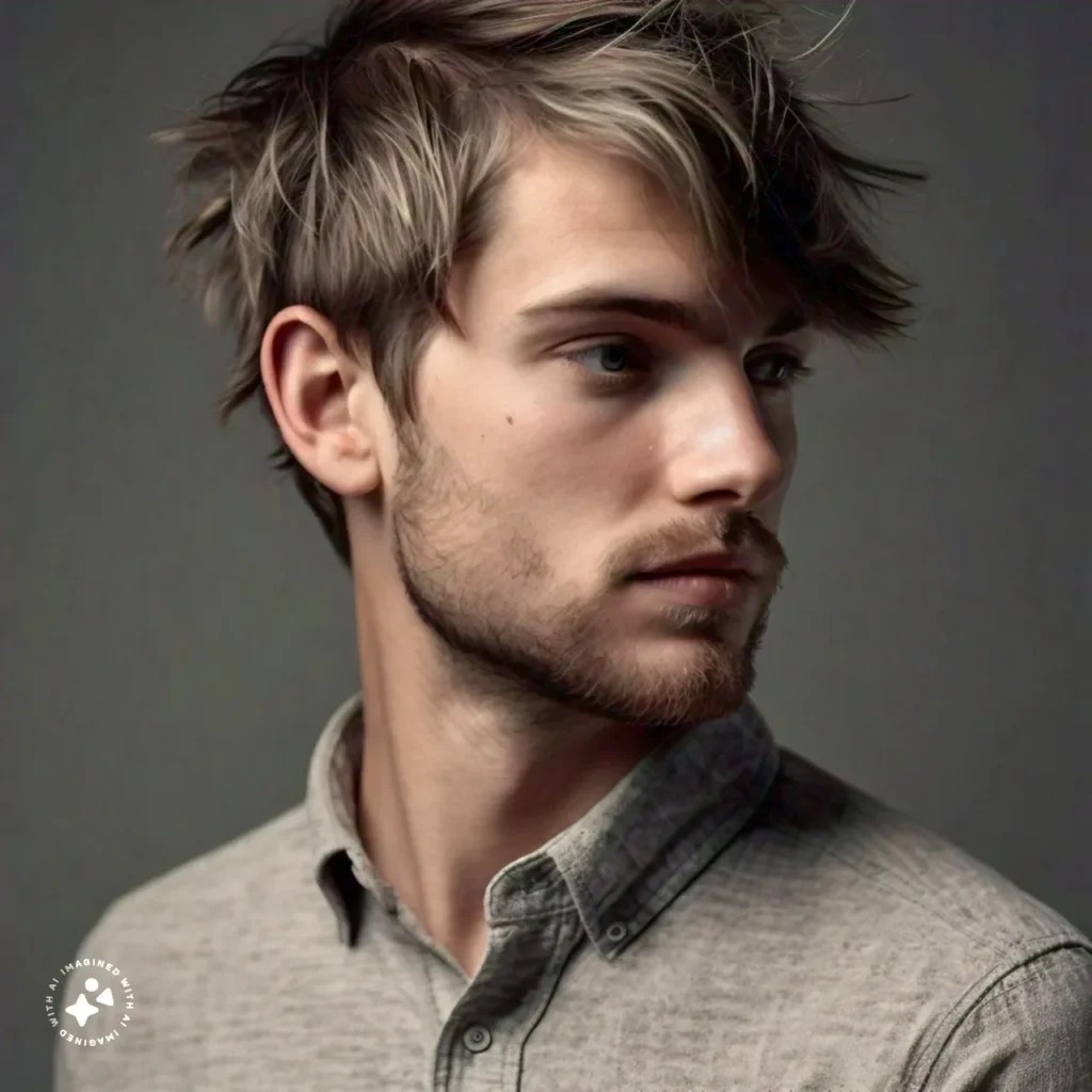 50 cool fringe hairstyles for men
