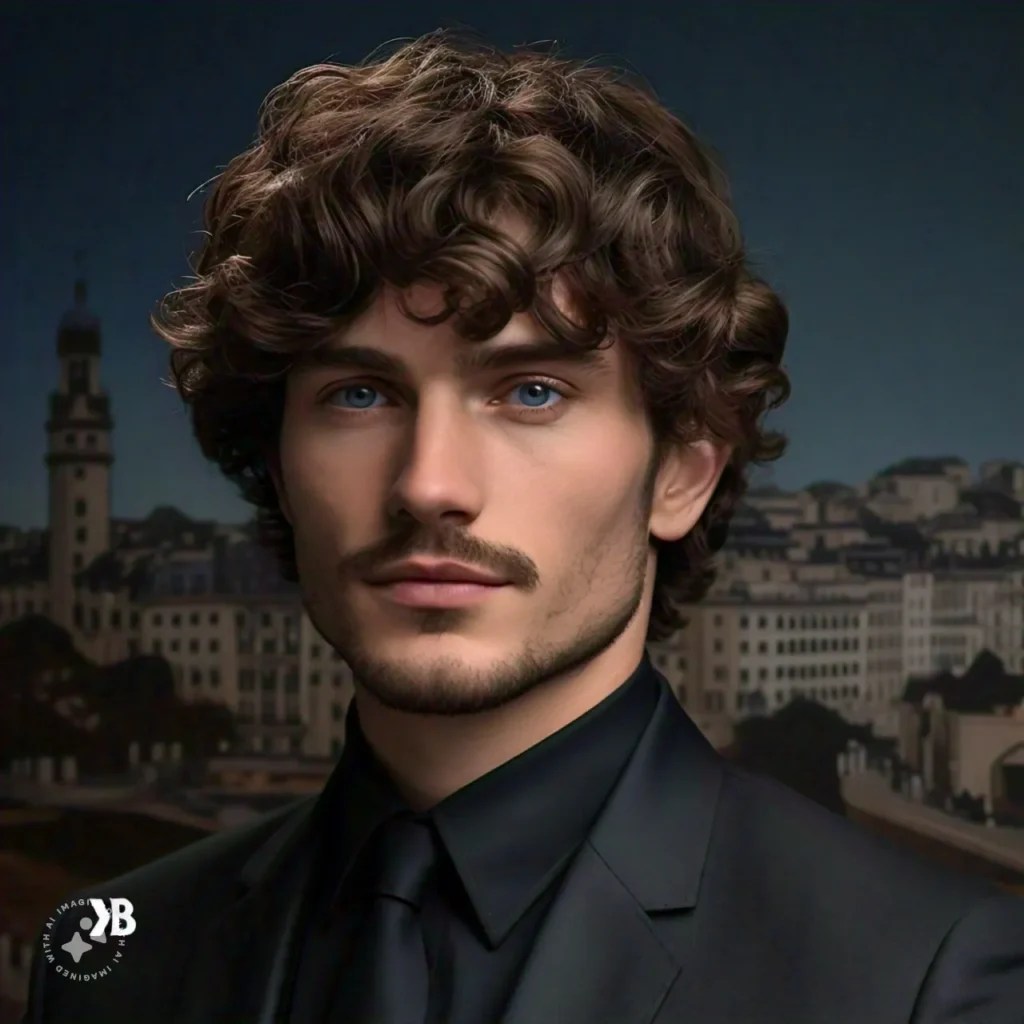 50 cool fringe hairstyles for men