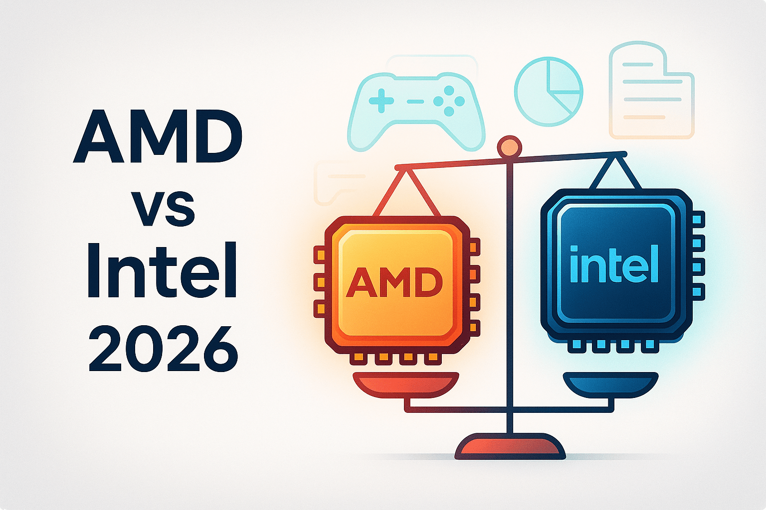 Amd Vs Intel An Essential Comparison For Modern Computing Amd Vs Intel An Essential Comparison For Modern Computing 