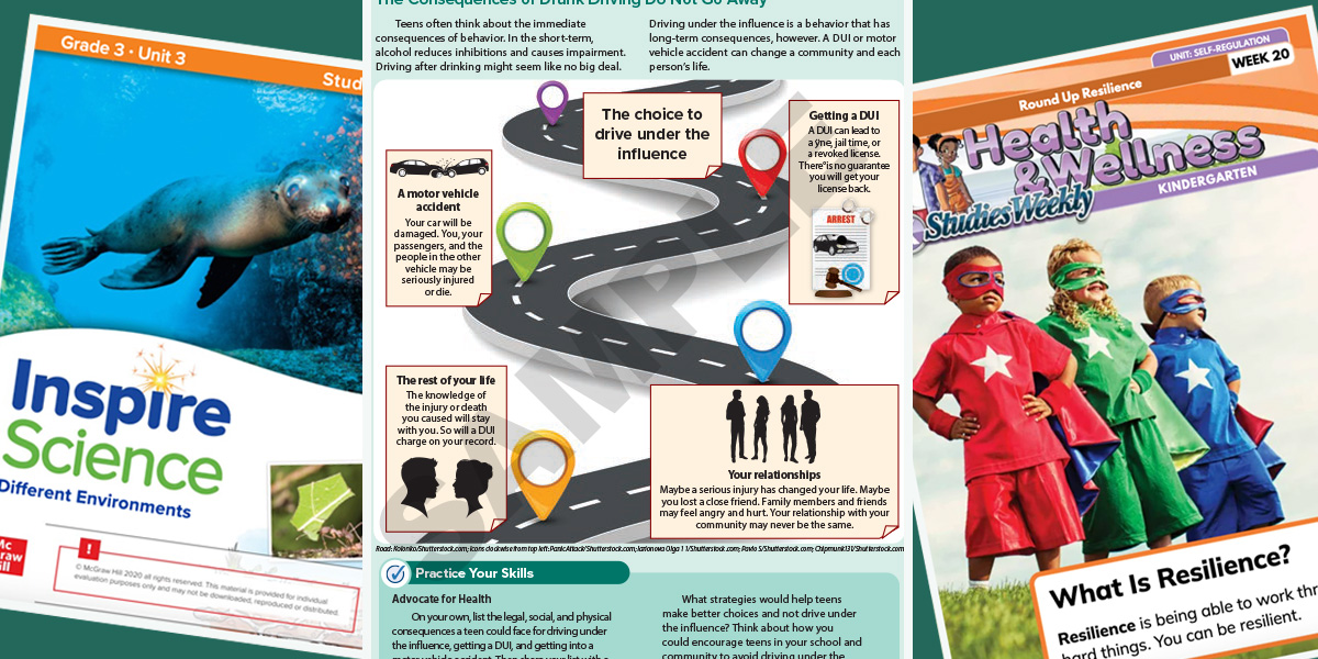 Akron Public Schools unveil proposed science and health textbooks 