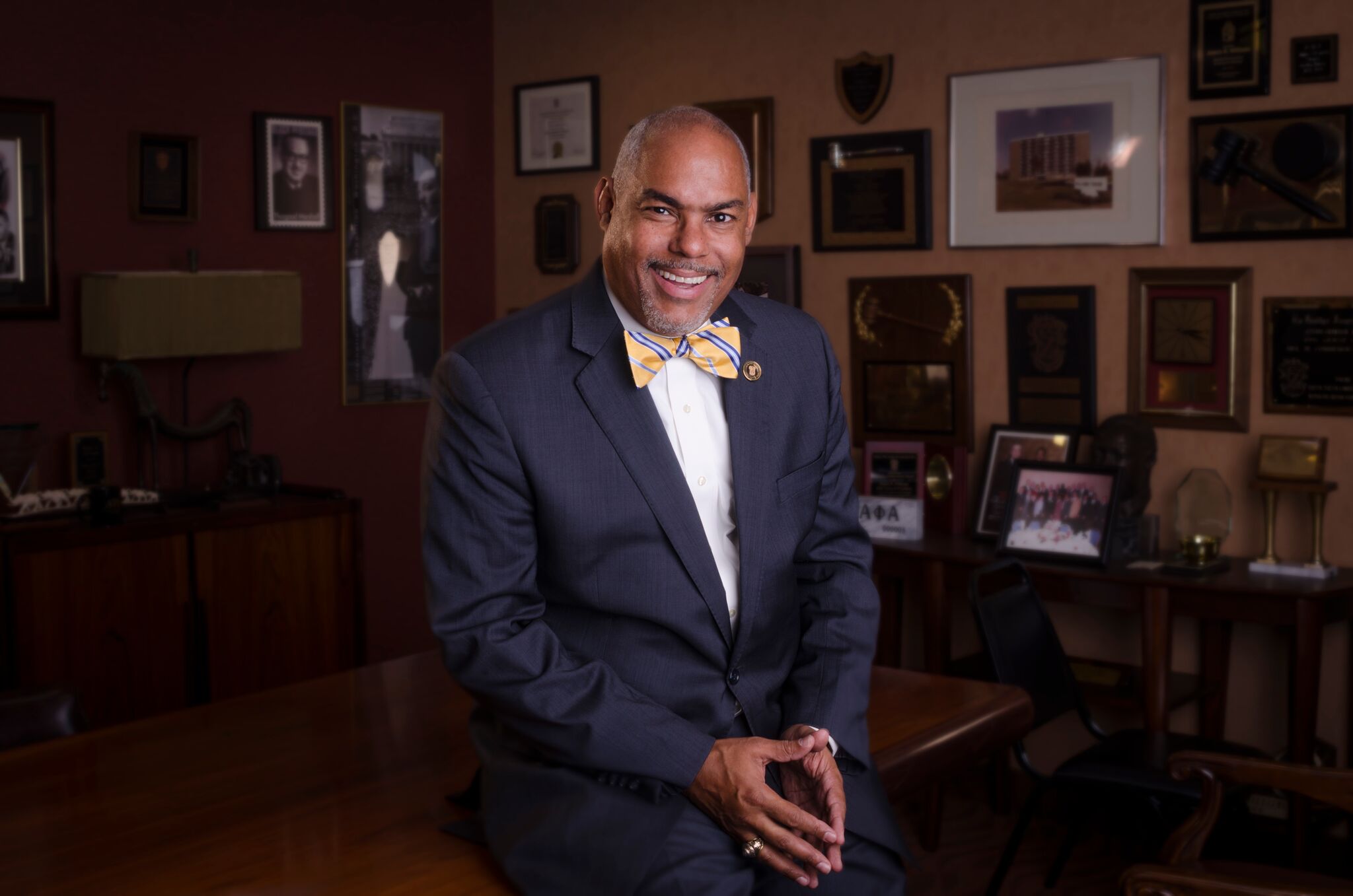 Akron Urban League furloughs CEO John Williams, others over budget shortfalls