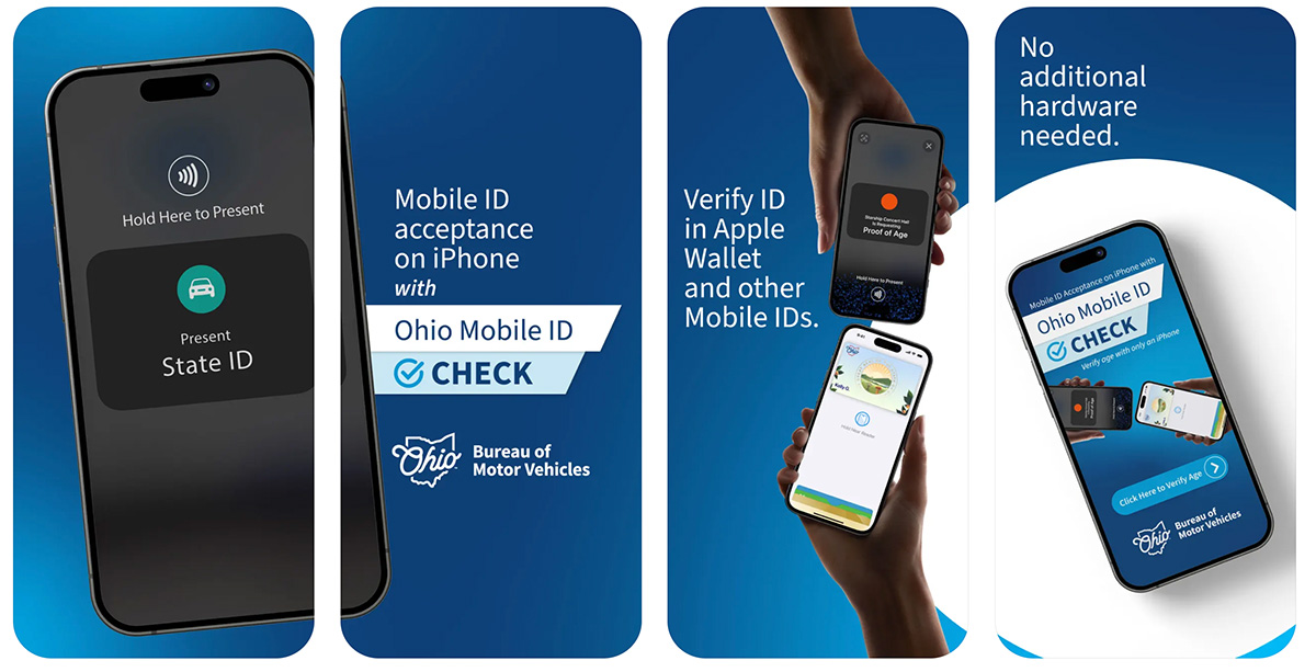 Ohio&rsquo;s new Mobile ID won&rsquo;t work as a voting ID at your polling place