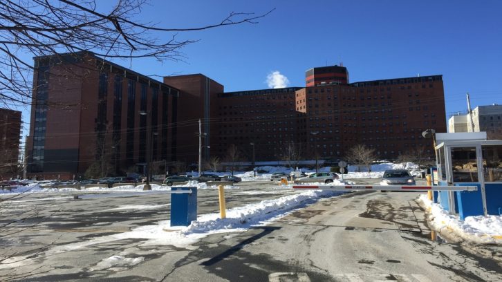 Victoria General Hospital Running Again After Power Outage