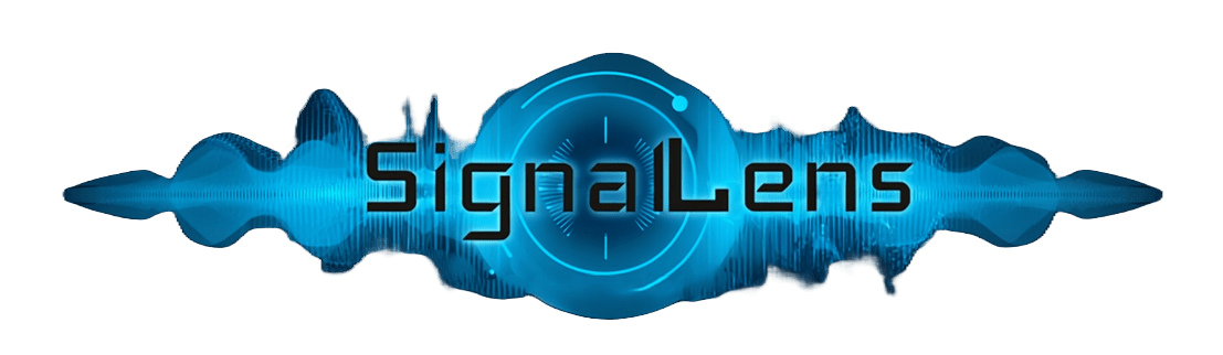 SignalLens Logo