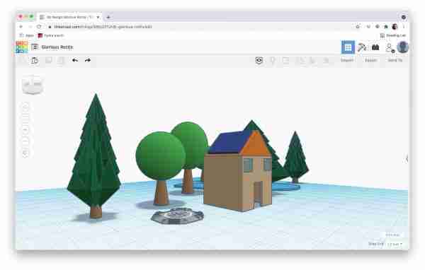 Build your ideal home or neighbourhood in 3D - Signals (1) Build your ideal home or neighbourhood in 3D - Signals (1)