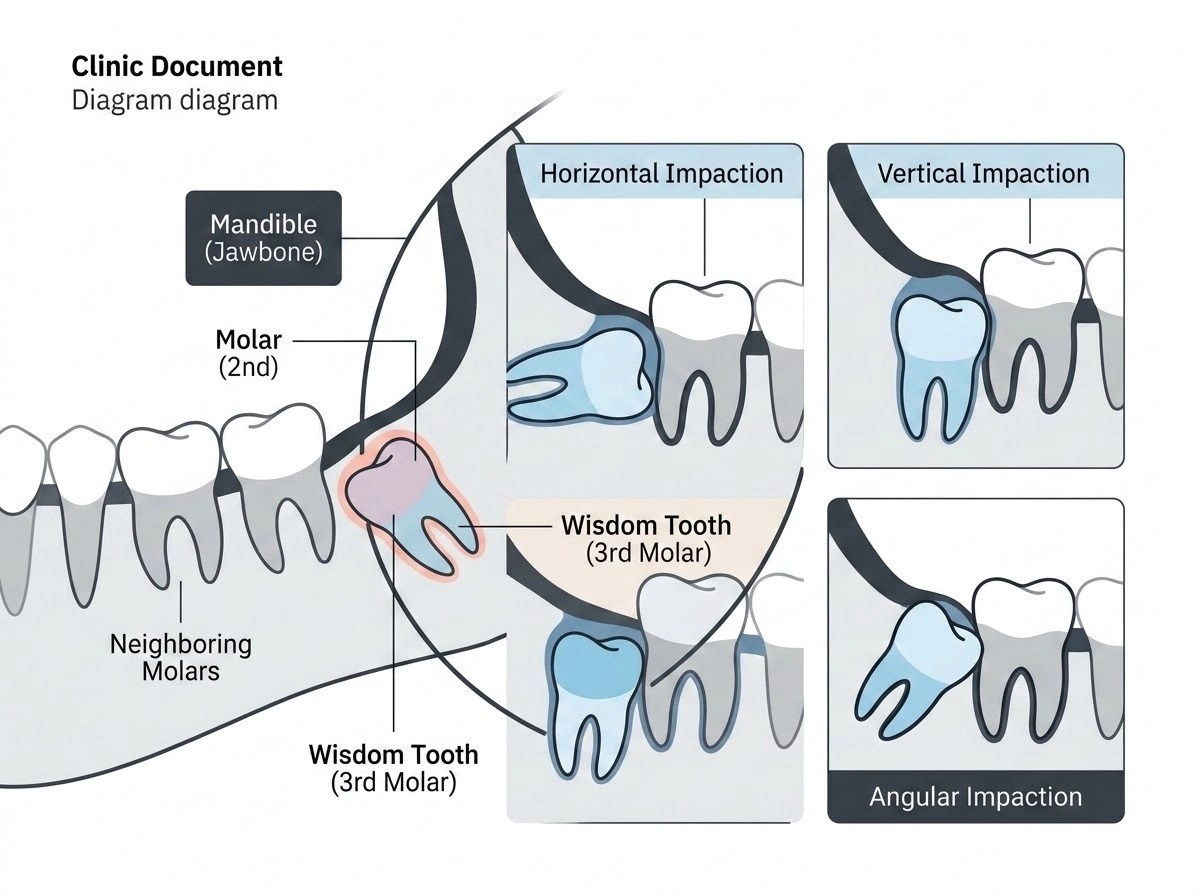 WISDOM TOOTH