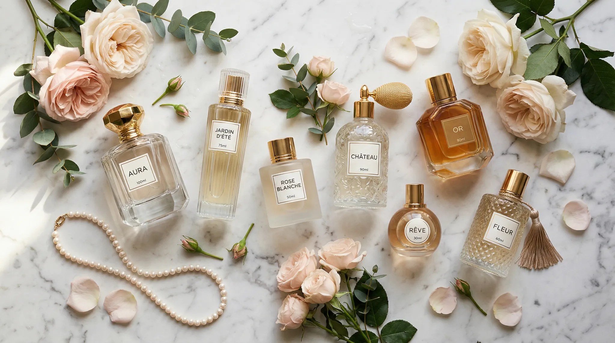 How to Find Your Signature Scent