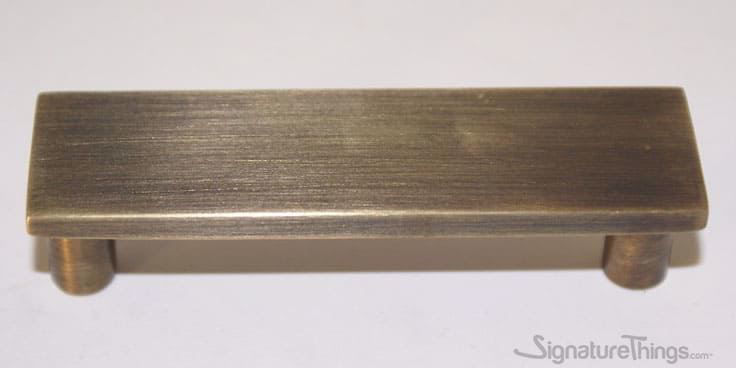 Rectangular Pull Sagehouse Cabinetry - High Resolution Minimal Pictures for Desktop