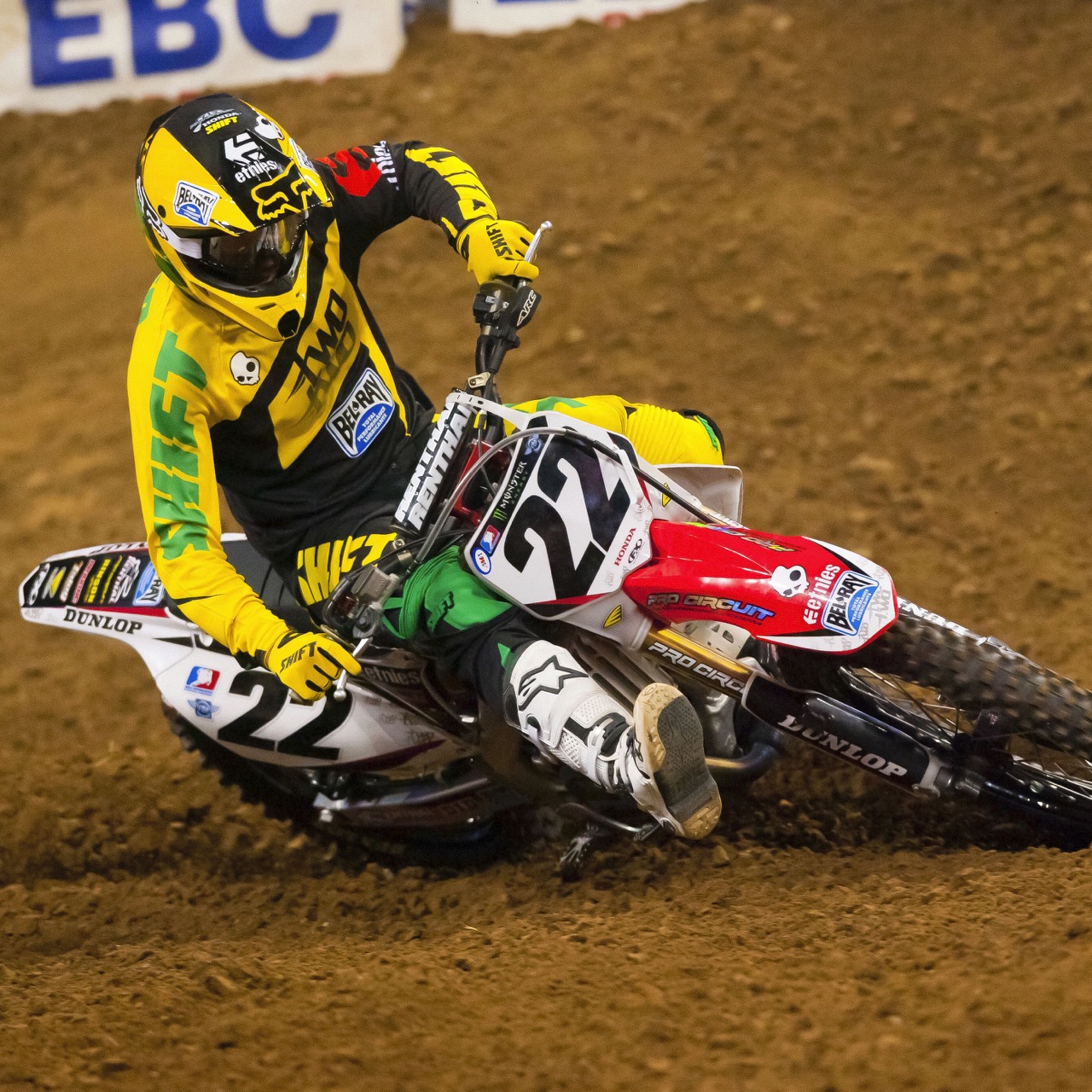 Chad Reed