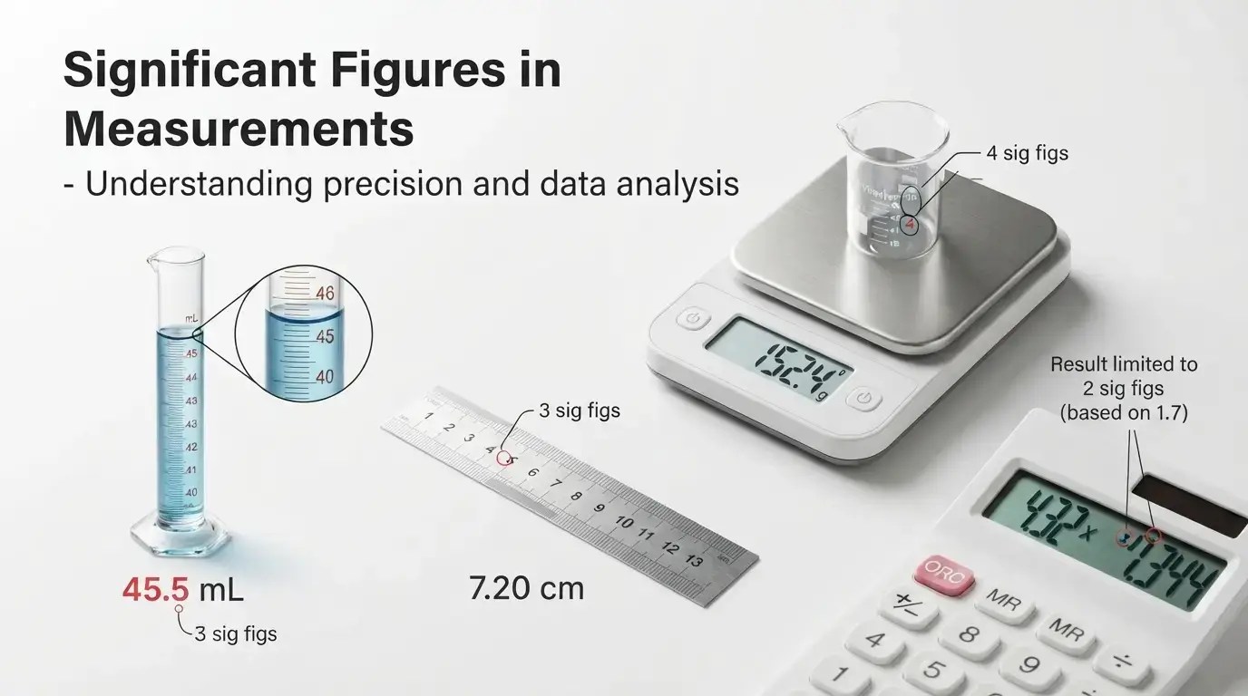 Significant Figures in Measurements
