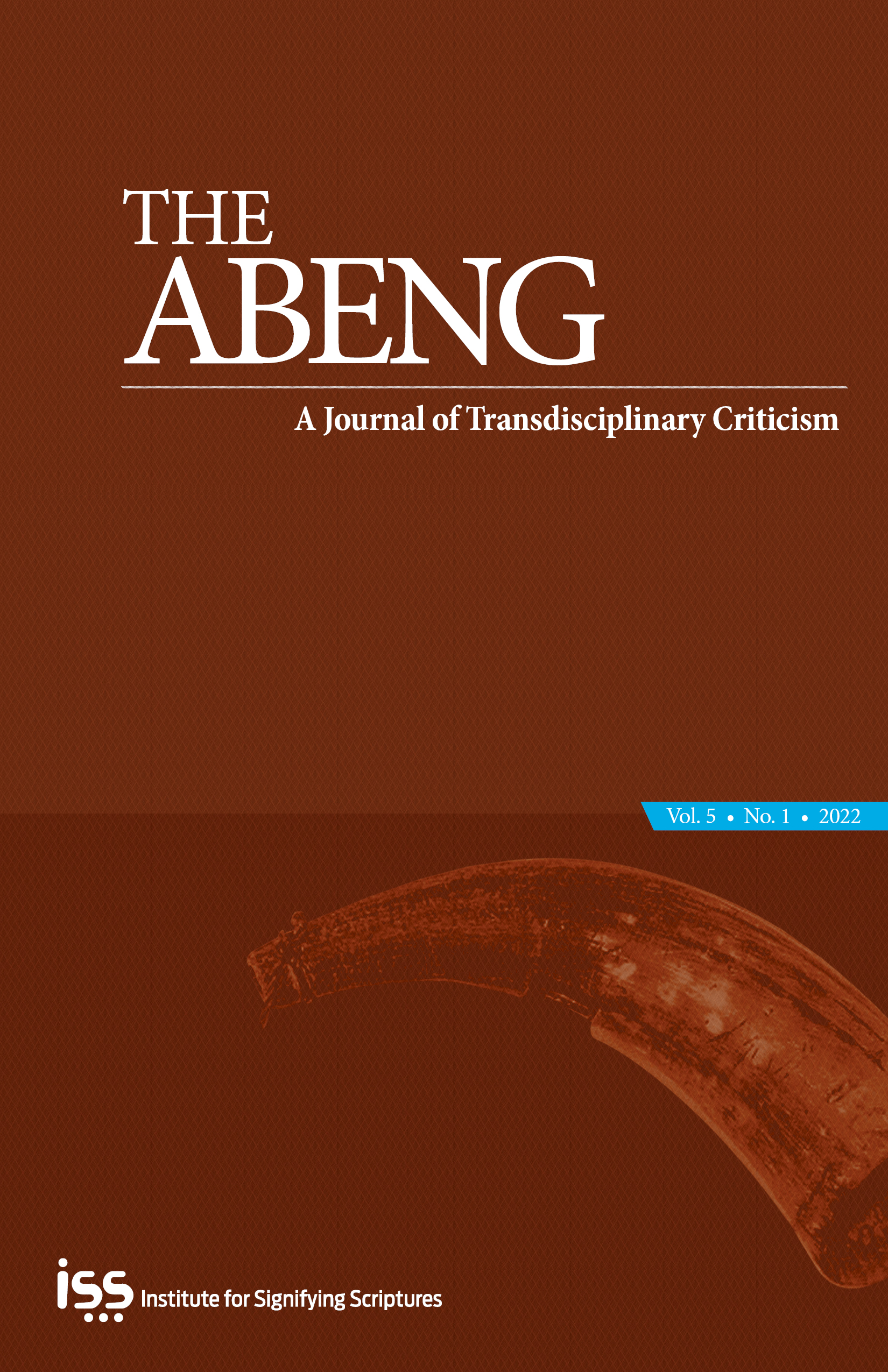 The Abeng | vol 5, no 1