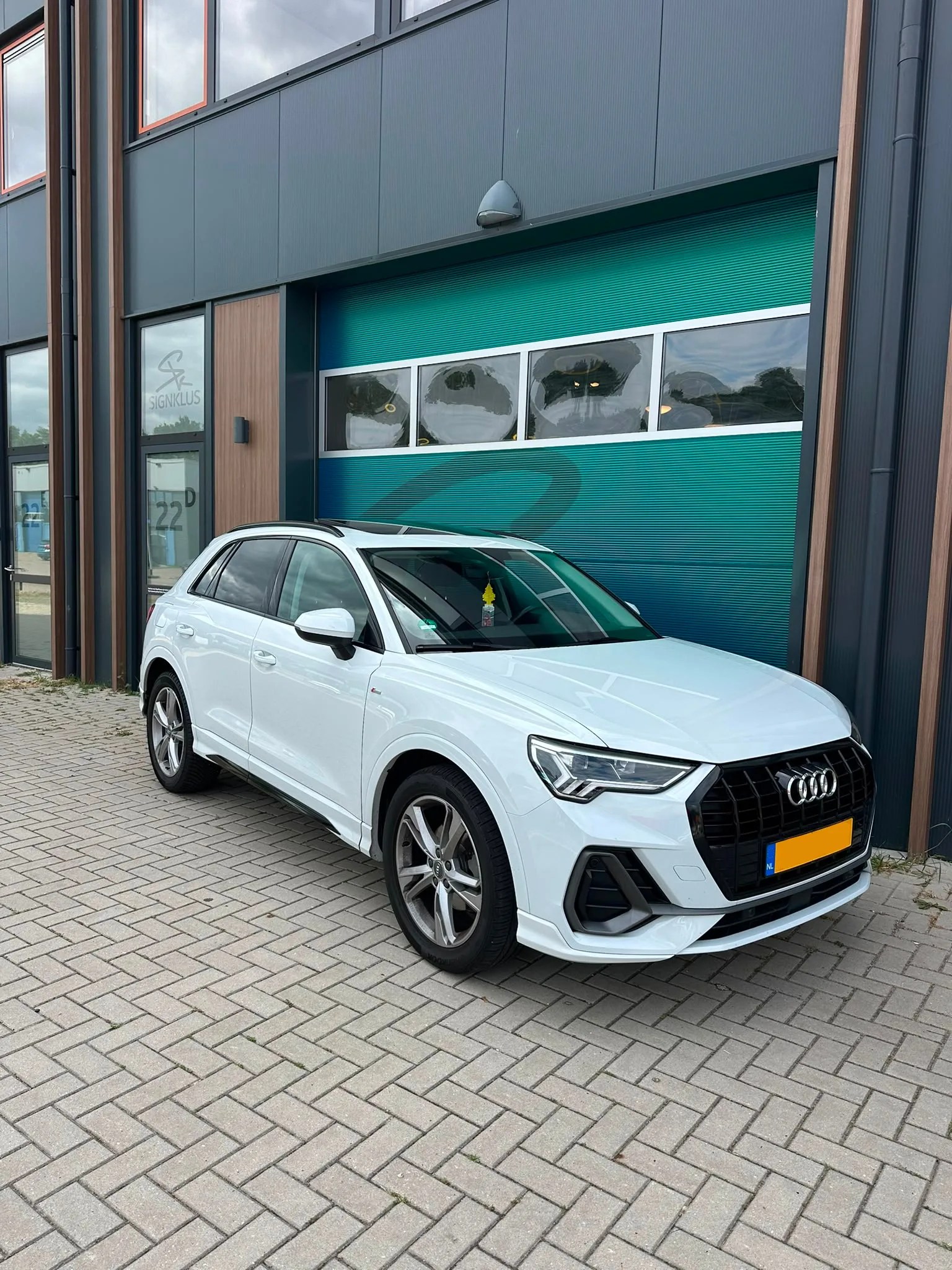 dechrome, ontchrome, chrome delete, signklus, twente, dechromen