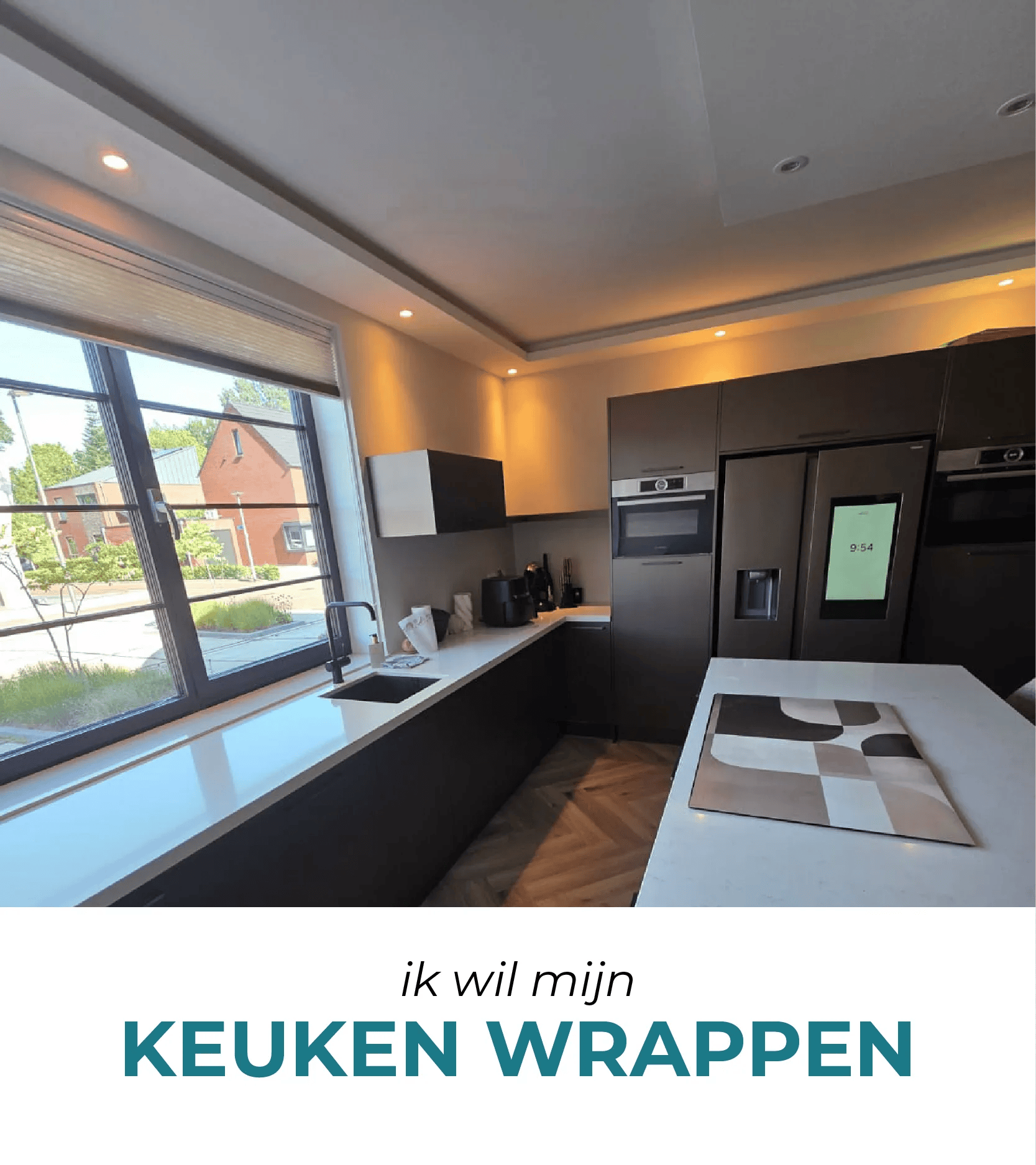 keukenwrap, signklus, twente, hengelo, keuken wrappen, keuken plakken, keuken folie, aanrechtblad wrappen