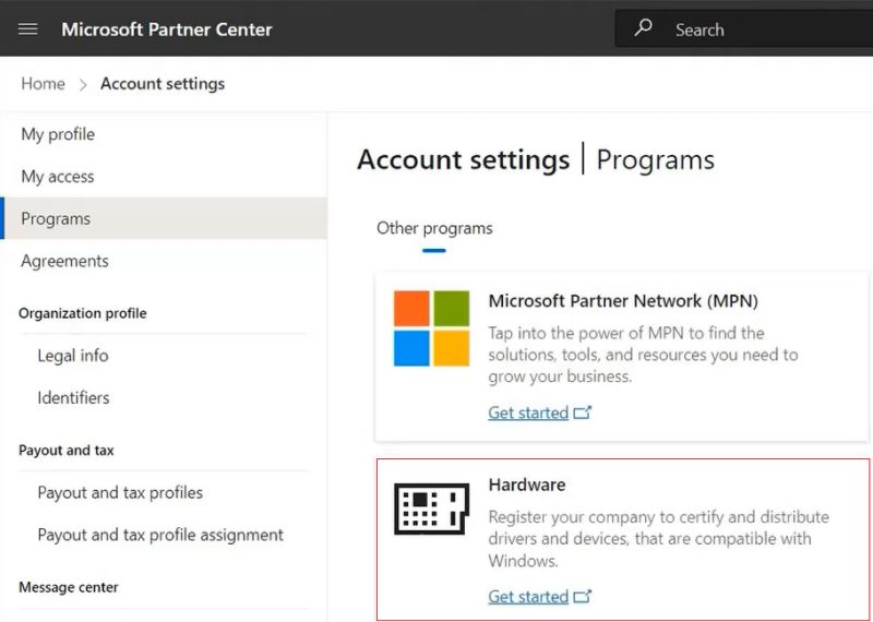 How To Code Sign Windows Device Drivers Using Ev Code Signing - Premium Ocean Image Gallery - Ultra HD