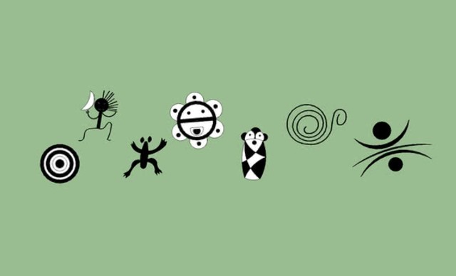 Simbolos tainos y su significado