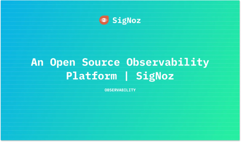 How To Build An End To End Open Source Observability Solution On - Best Vintage Photos in Mobile