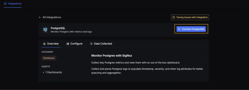 How To Monitor Postgresql Metrics With Opentelemetry Signoz - Gorgeous City Wallpaper - Desktop