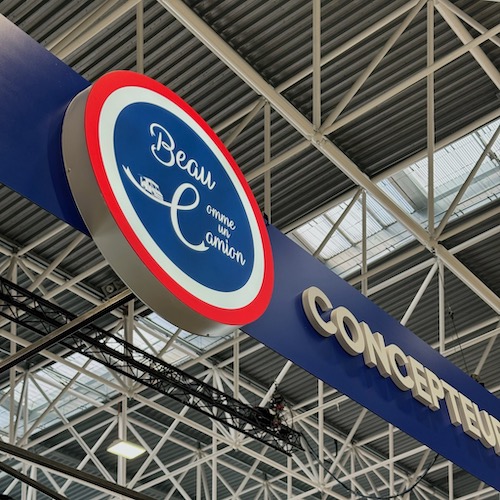 enseigne lettres pvc relief sign'plexi toulouse