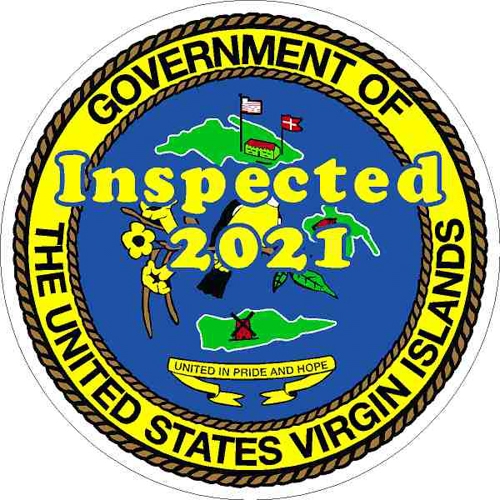 Cool Signs InspectionSticker