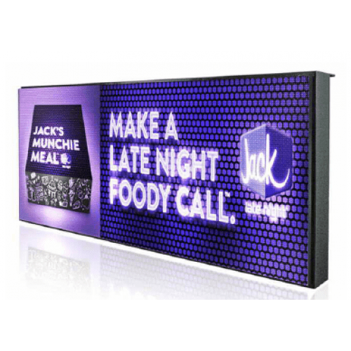 We are located in the los angeles, california area. Led Display Premier Full Color Outdoor Led Sign Creative Sign Solutions Inc