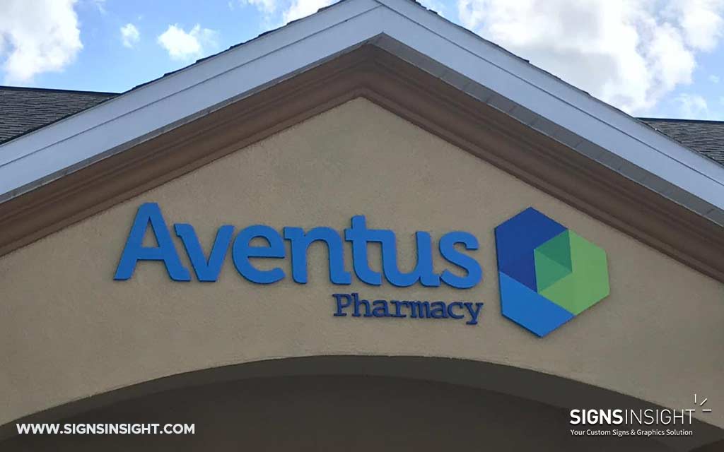 Storefront Signs - Signs Insight - Sign Company in Tampa, FL