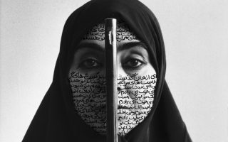 Shirin Neshat, Rebellious Silence (1994)