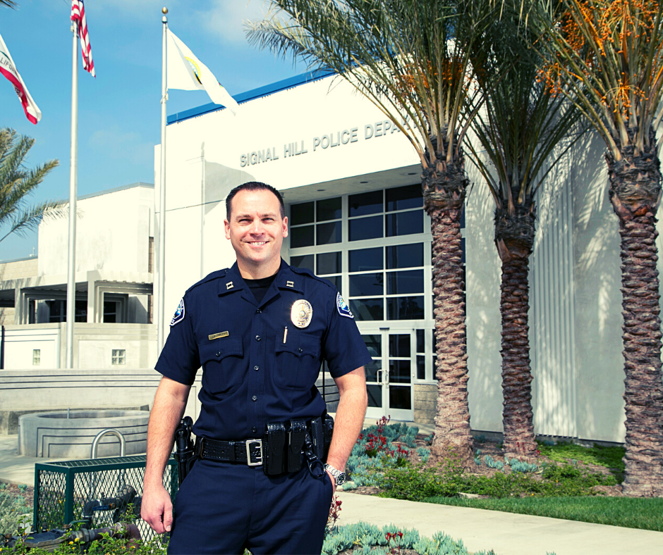 Signal Hill Police Chief Christopher Nunley announces retirement Signal Tribune