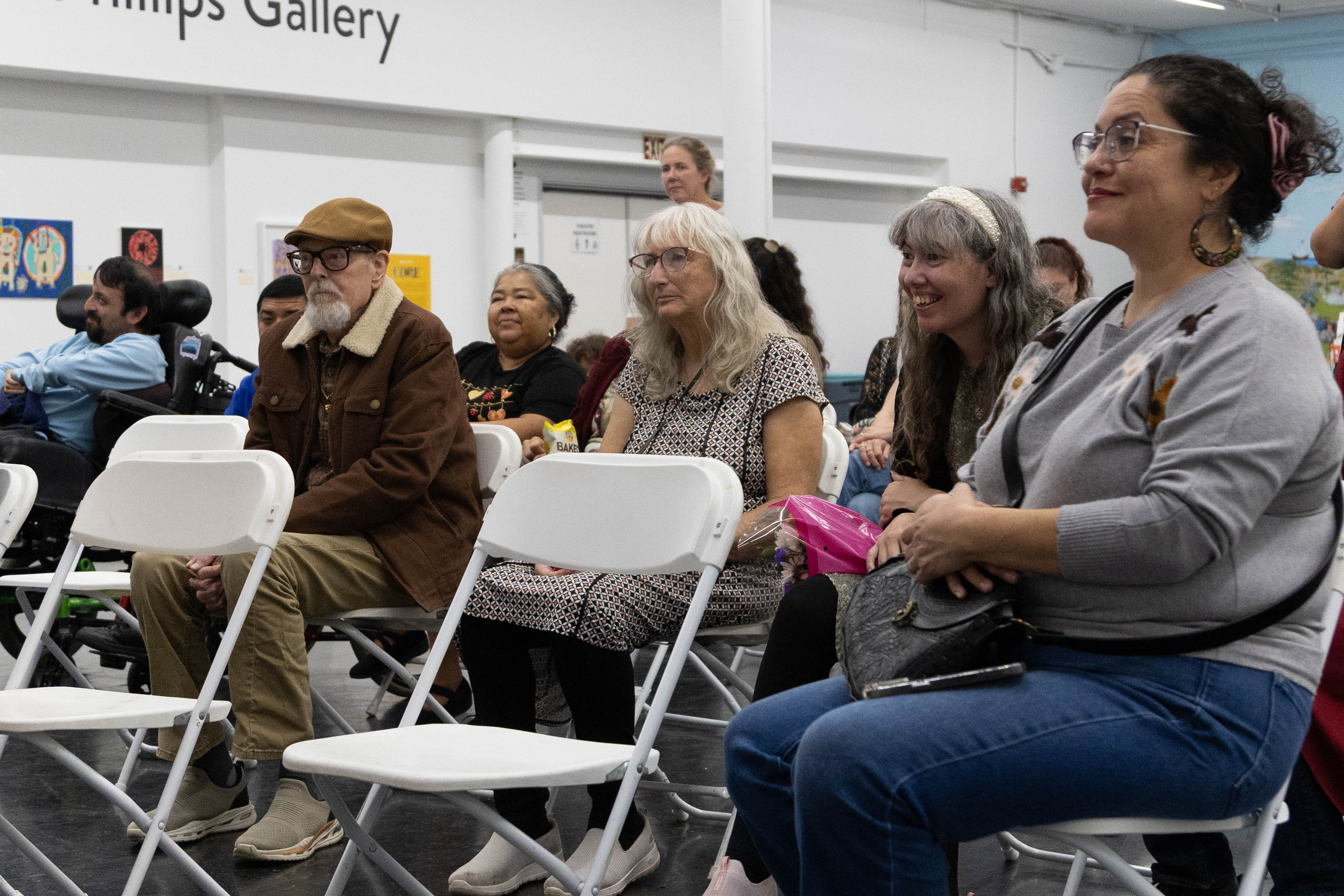 Able ARTS' fully inclusive exhibit connects artists to their core